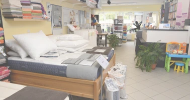 Showroom zdravého spánku Boskovice