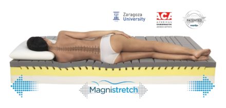 Magnistretch - certifikovano ACA Zaragoza PatentedMX