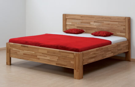 Manželská postel ADRIANA