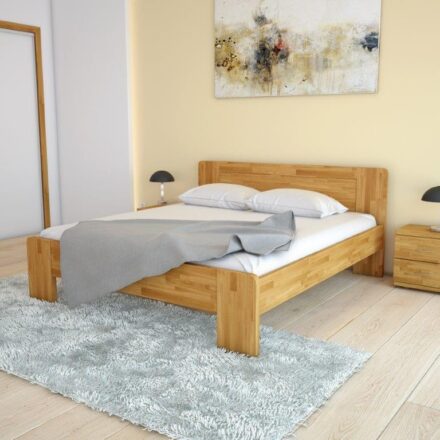 Manželská postel DANIEL