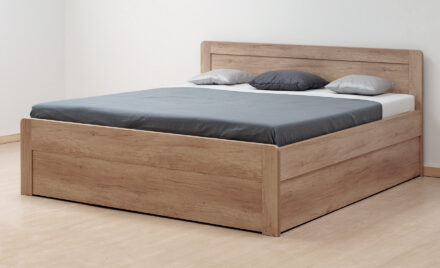 Manželská postel MARIKA KLASIK